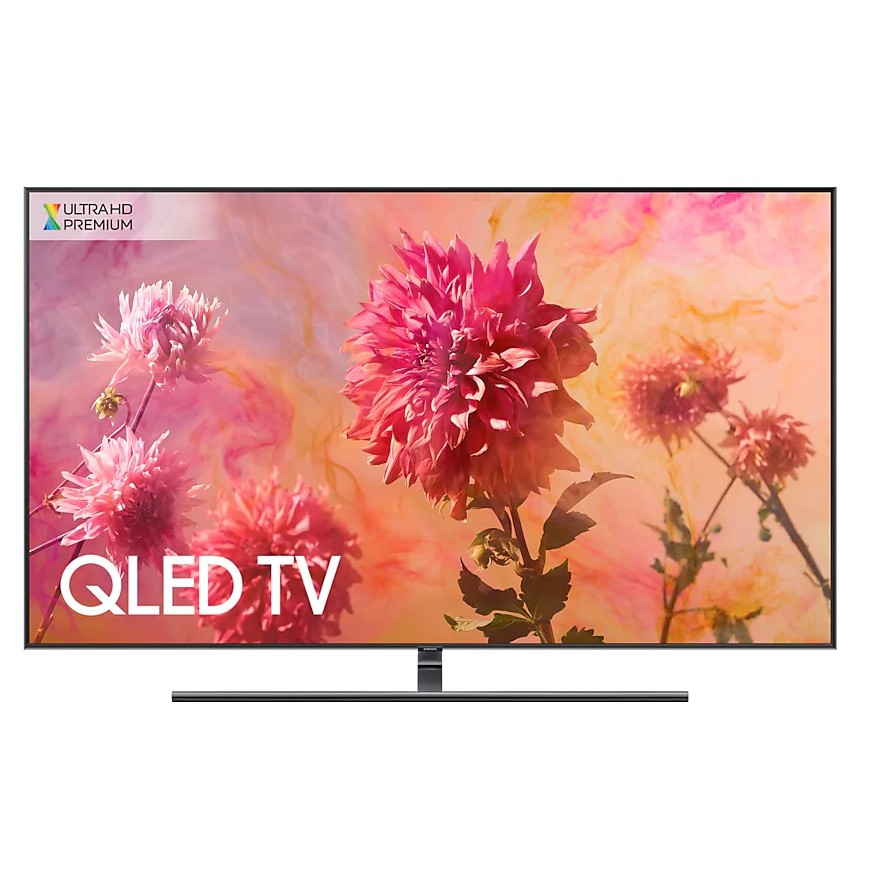 【聊聊現折】SAMSUNG 三星 4K Smart QLED TV 液晶電視 75吋 75Q9F 分期零利率