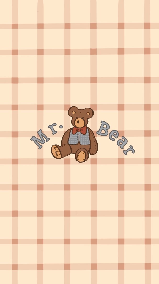 Mr. Bear 歐美娃娃代購預購🧸