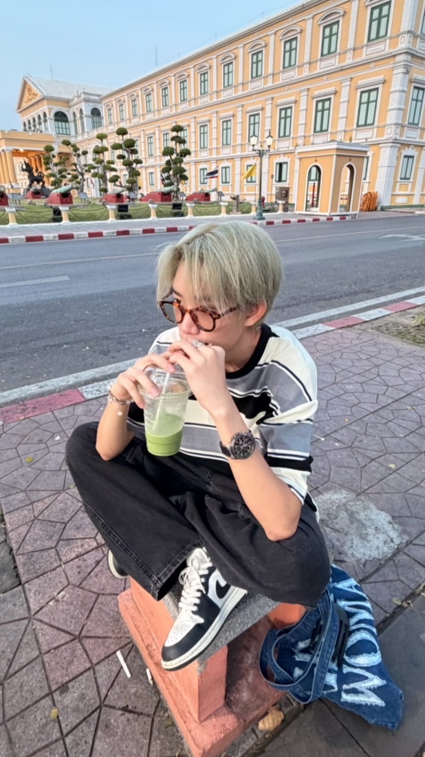 ผมอยากเป็นดาราครับ🐔