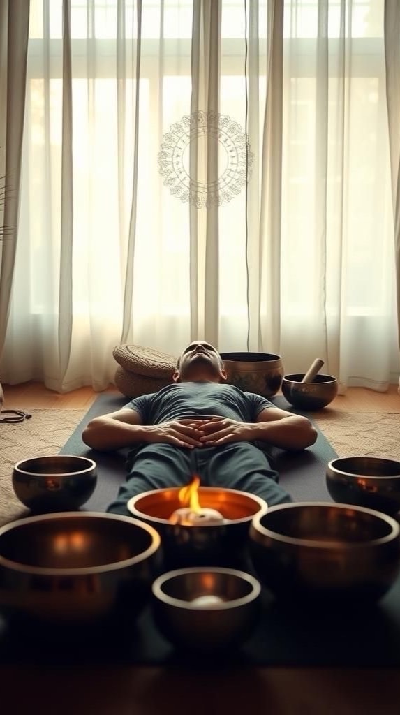 身心靈放鬆｜催眠、頌缽、精油、心靈成長
