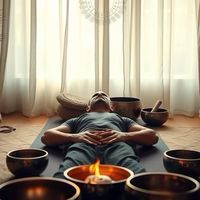 身心靈放鬆｜催眠、頌缽、精油、心靈成長