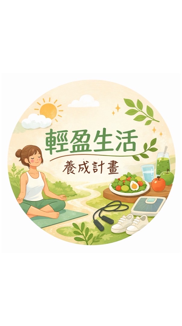 輕盈生活養成計畫