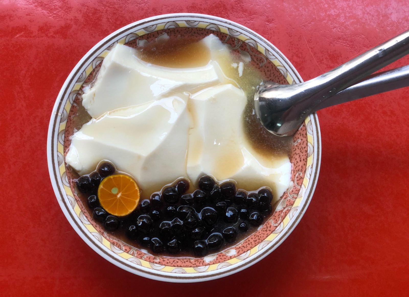 鹽埕王家手工豆花