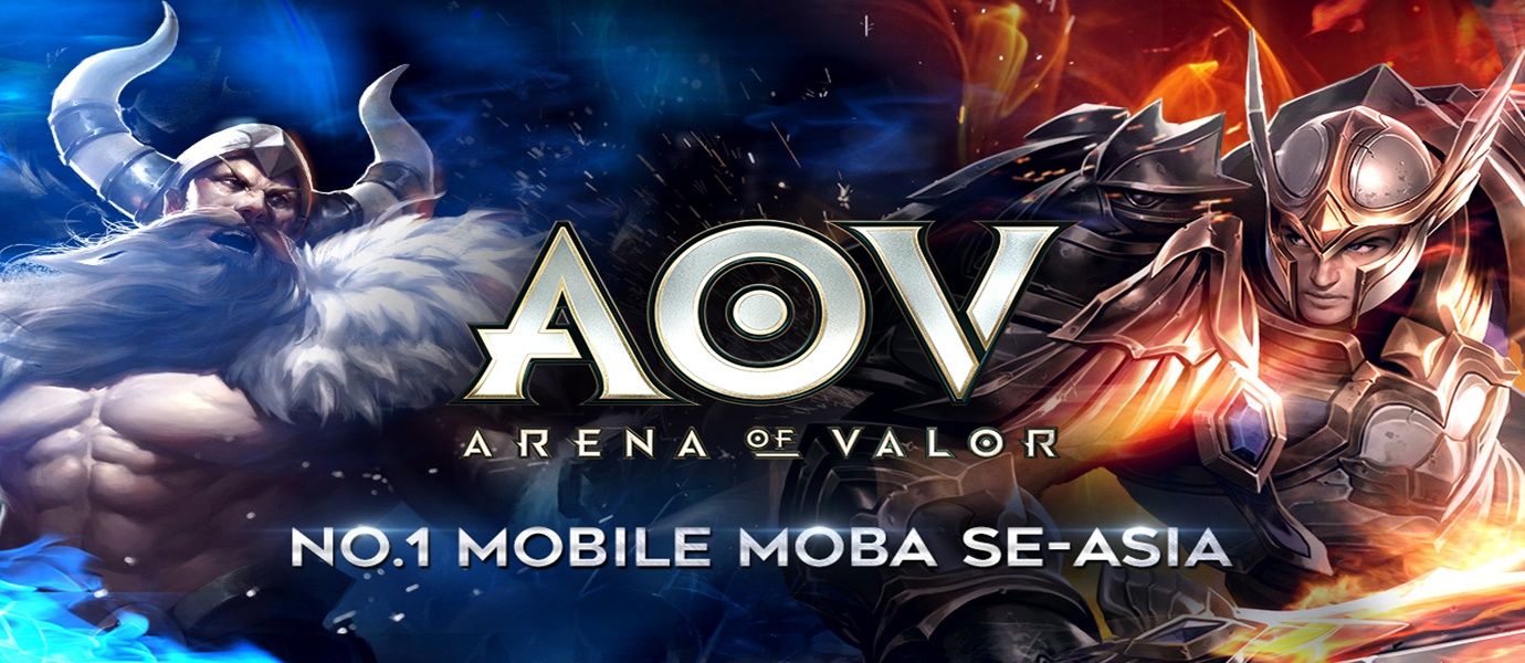 Ngakak Ini 3 Kata Unik Yang Sering Diucapkan Gamer AoV Indonesia