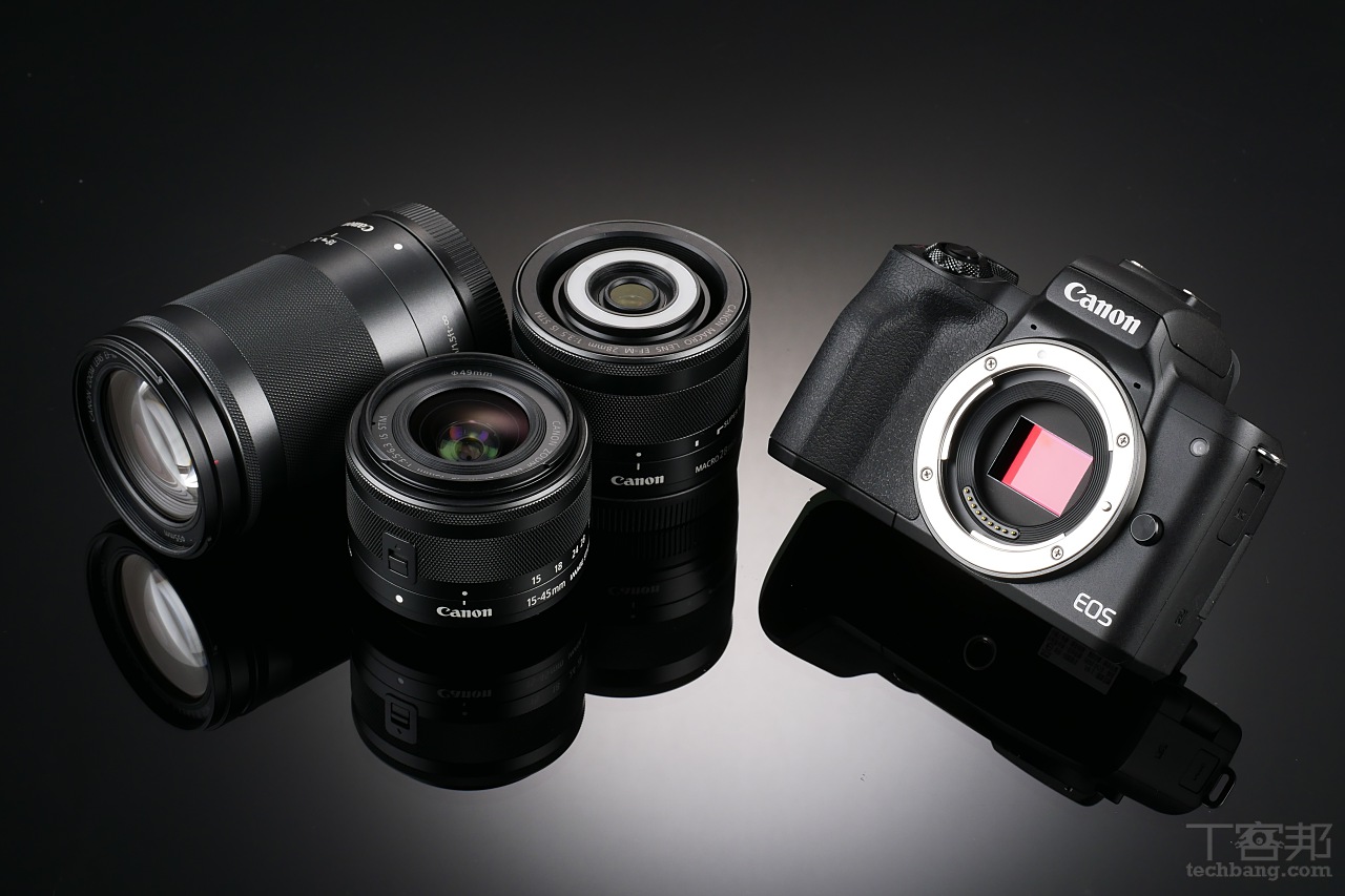 它會是年度最佳 Vlog 相機嗎？Canon EOS M50 評測