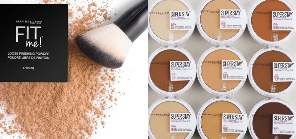 右滑圖片～看如何解救錯色色號的底妝！粉底拯救方案1：深淺粉底混色