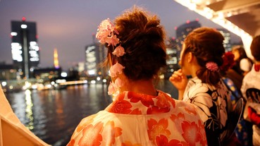 2019夏季限定 ！東京灣納涼船：快登上即將退休的「さるびあ丸」一覧美麗夜景