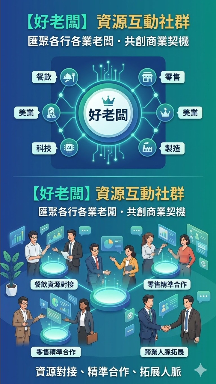 好老闆