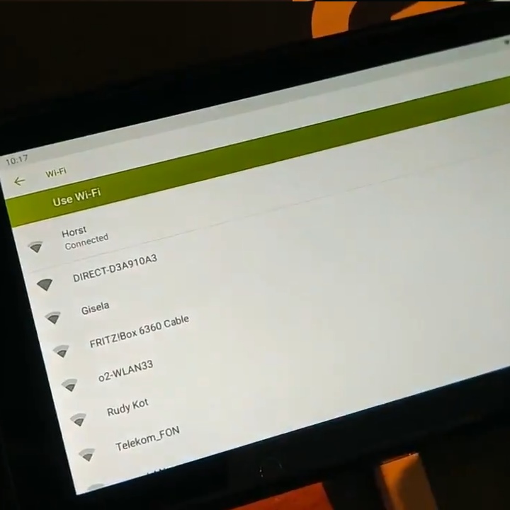 Switch破解再下一城，執行Android變身遊戲平板電腦