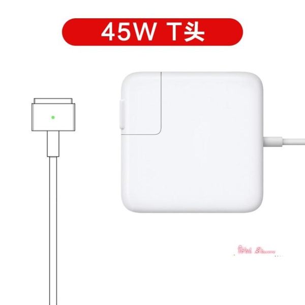 gese蘋果電腦充電器macbook air pro筆記本適配器頭45W60W85電源線適用