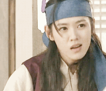 孫藝珍古裝造型合集3：《大望》女扮男裝的富商之女