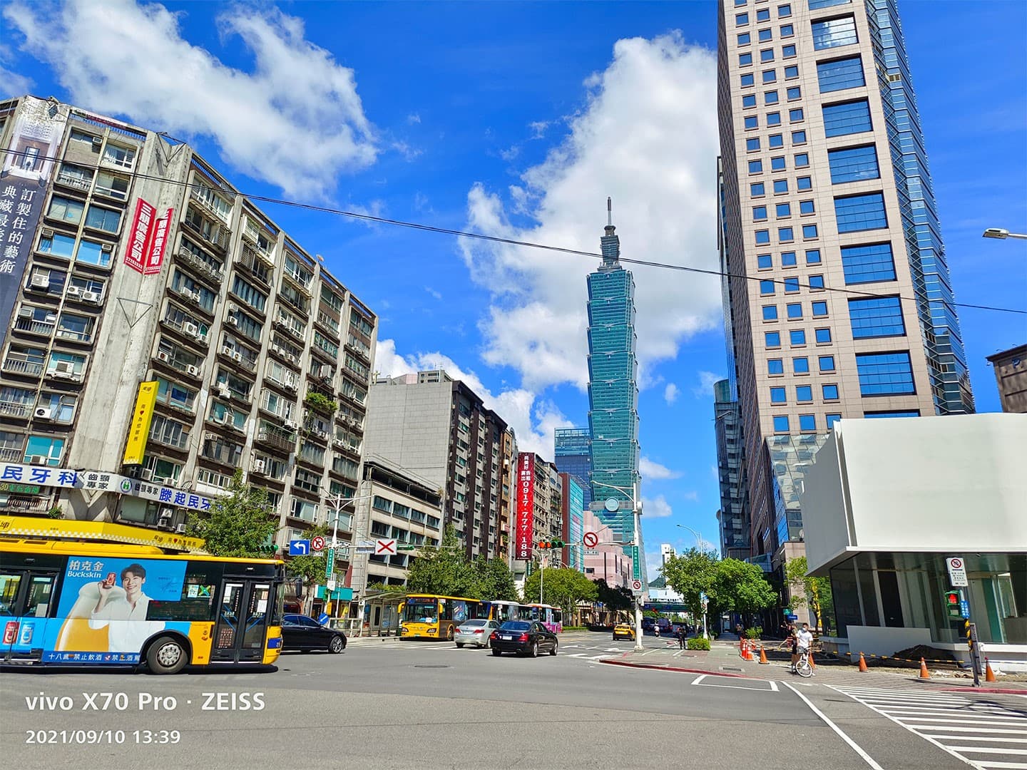 新世代蔡司攝影旗艦 vivo X70 Pro 深度評析，大量實拍測試見真章！