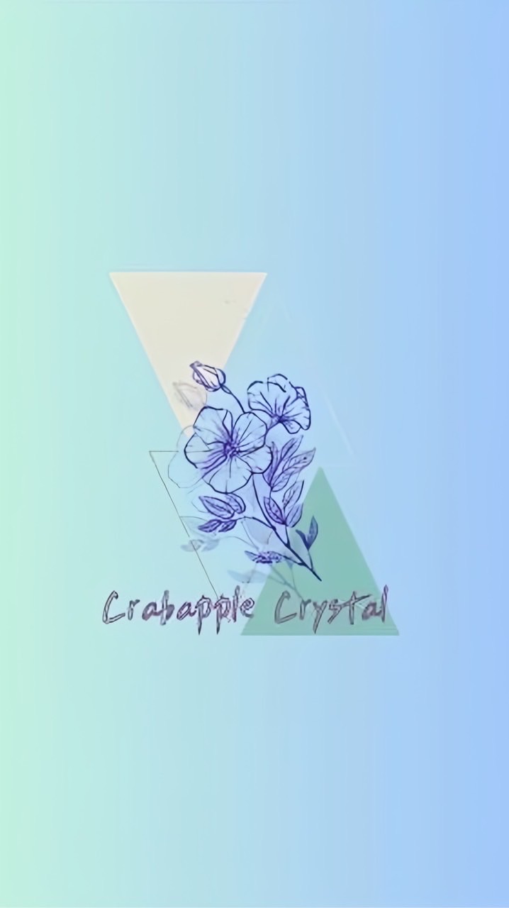 Crabapple Crystal