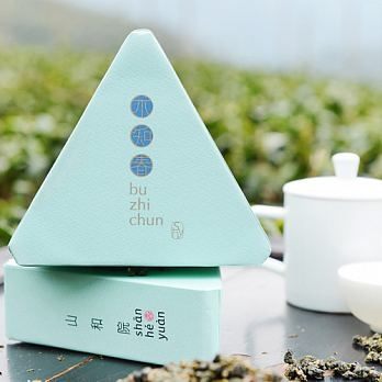 【山和院】 黃金緯度阿里山茶職人手工不知春150G(瑞峰村/台灣高山茶計畫起源產區)