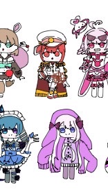 らゔぃらびっとファンクラブ