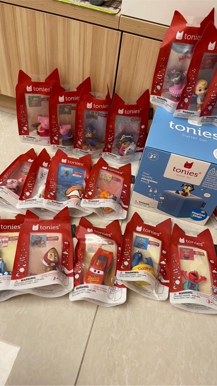 美國Tonies團購