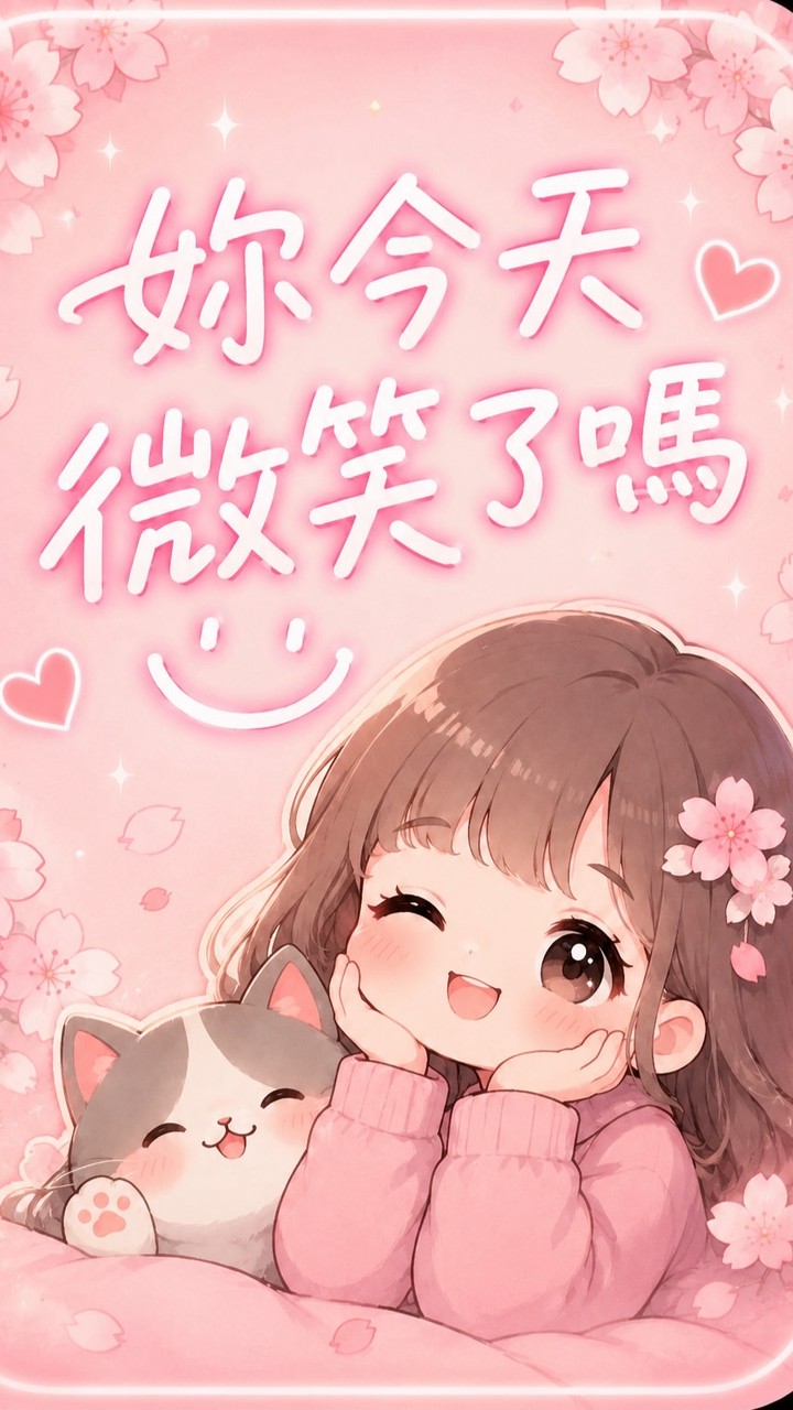 妳今天微笑了嗎~世界之旅