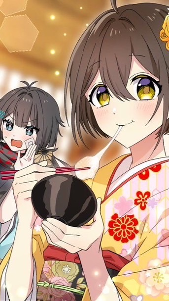 全力回避フラグちゃん！緩なり