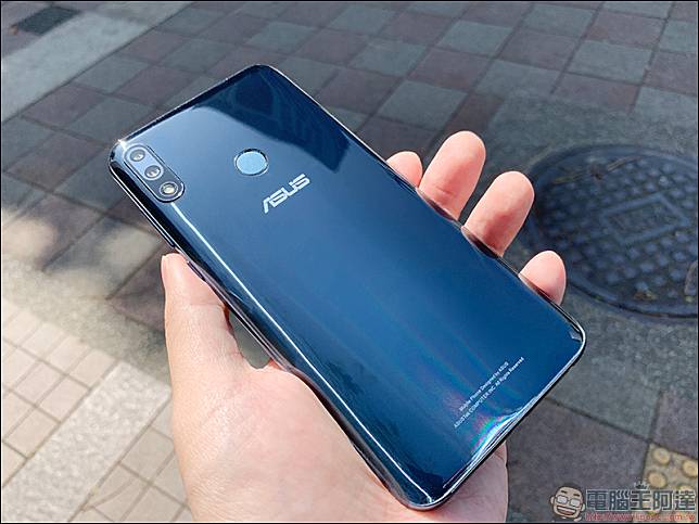 Asus Zenfone Max Pro M2 開箱 實測 評價 性能電力怪獸質感大升級 電腦王阿達 Line Today