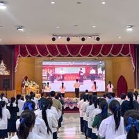รำบวงสรวงพญาศรีสัตตนาคราช
