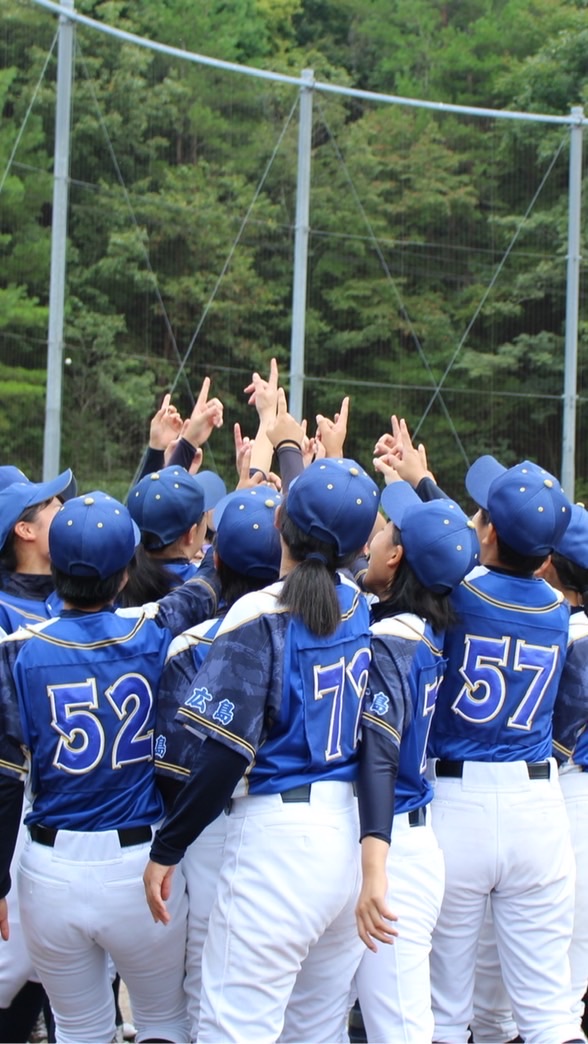 佐伯高校女子硬式野球部　入部検討者用オープンチャットのオープンチャット