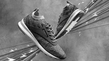 新聞分享 / Reebok Zoku Runner 設計解密 背後經典元素大公開