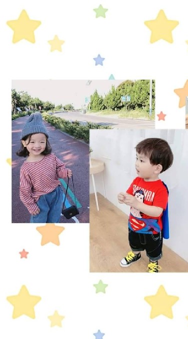 เสื้อผ้า​เด็ก&ของใช้เด็กนำเข้า