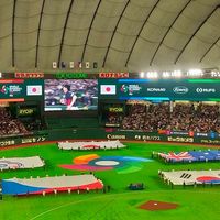 仮想世界のプロ野球の監督となり球団運営