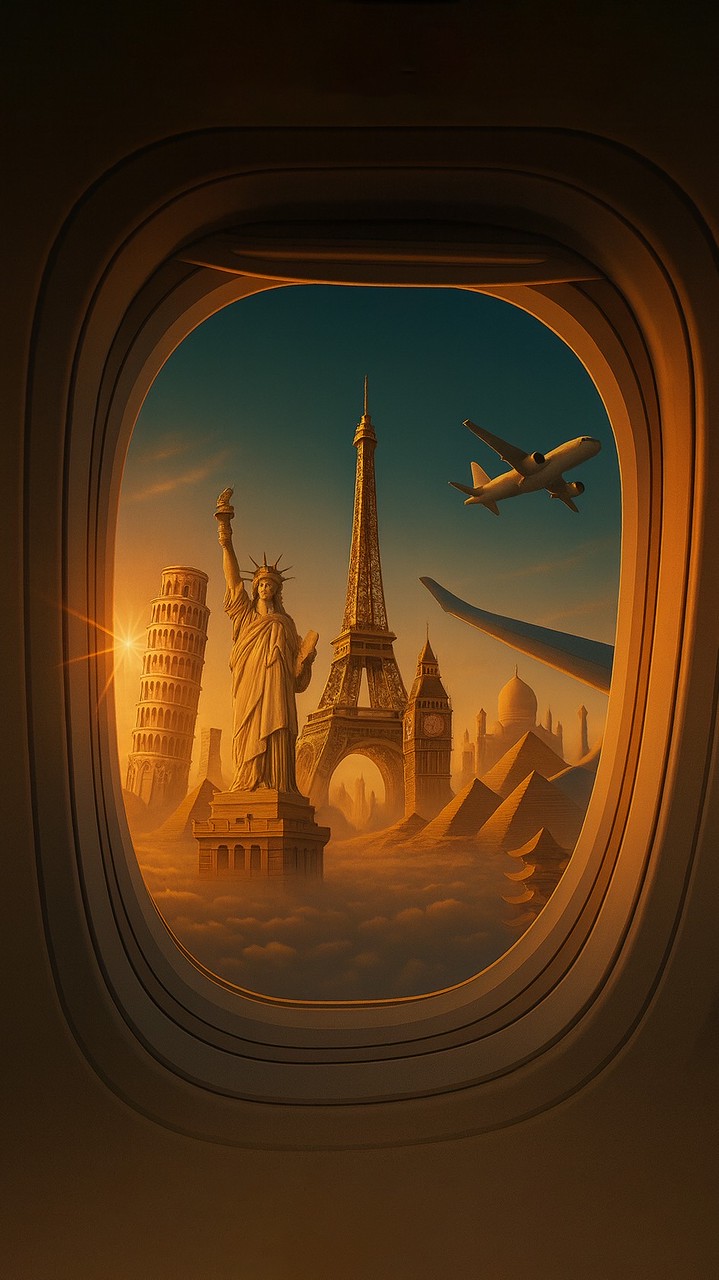 起丞環遊世界🌎✈️找到了旅遊