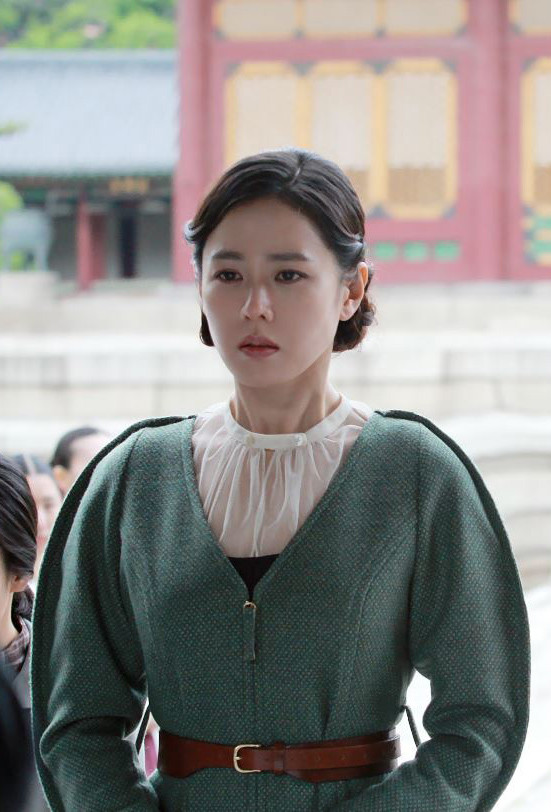 孫藝珍古裝造型合集5：電影《德惠翁主》命運多舛的末代公主