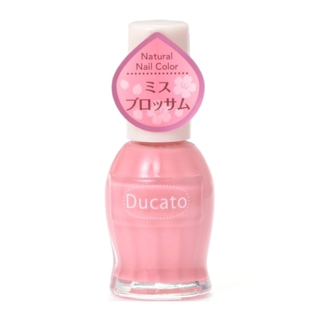 Ducato 自然潤澤指甲油-68少女心綻放N 11ml《日本製》