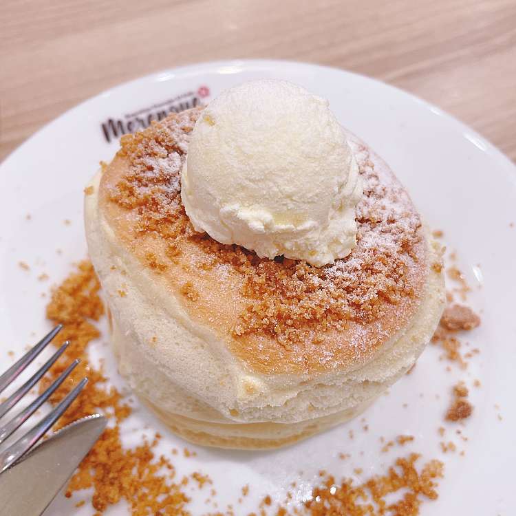 口コミの詳細 ハワイアン パンケーキ カフェ メレンゲ セブンパークアリオ柏店 大島田 カフェ By Line Place