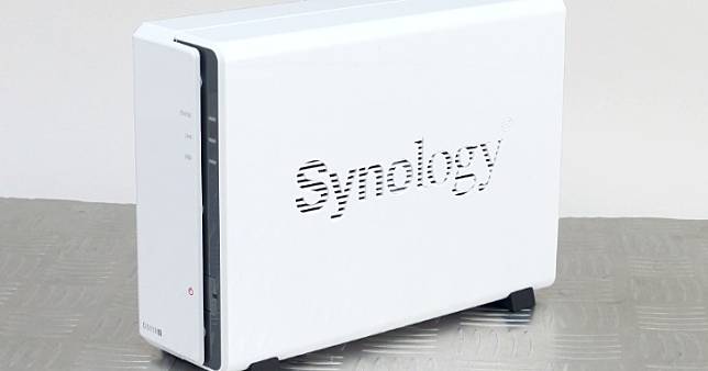 輕鬆自建個人分享雲，Synology 入門款DS119j NAS 建立、操作、評測懶人