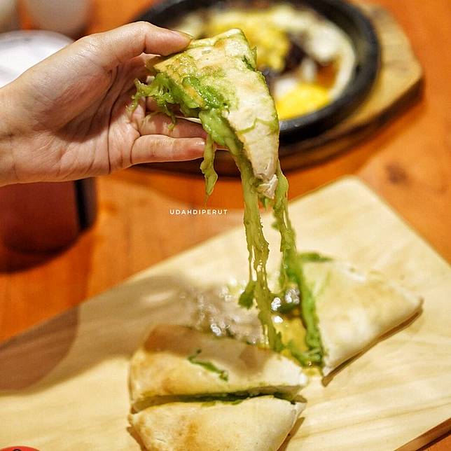 4 Pizza yang Lagi Ramai Jadi Omongan di Instagram