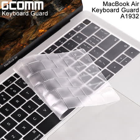 ● 內附 GCOMM ScreenCleanPRO 超音波抗靜電超細纖維清潔布 ● 適用於2018年 MacBook Air 13吋 A1932● 鍵盤的每個按鍵位置尺寸都是透過精準的模具製成精準對位