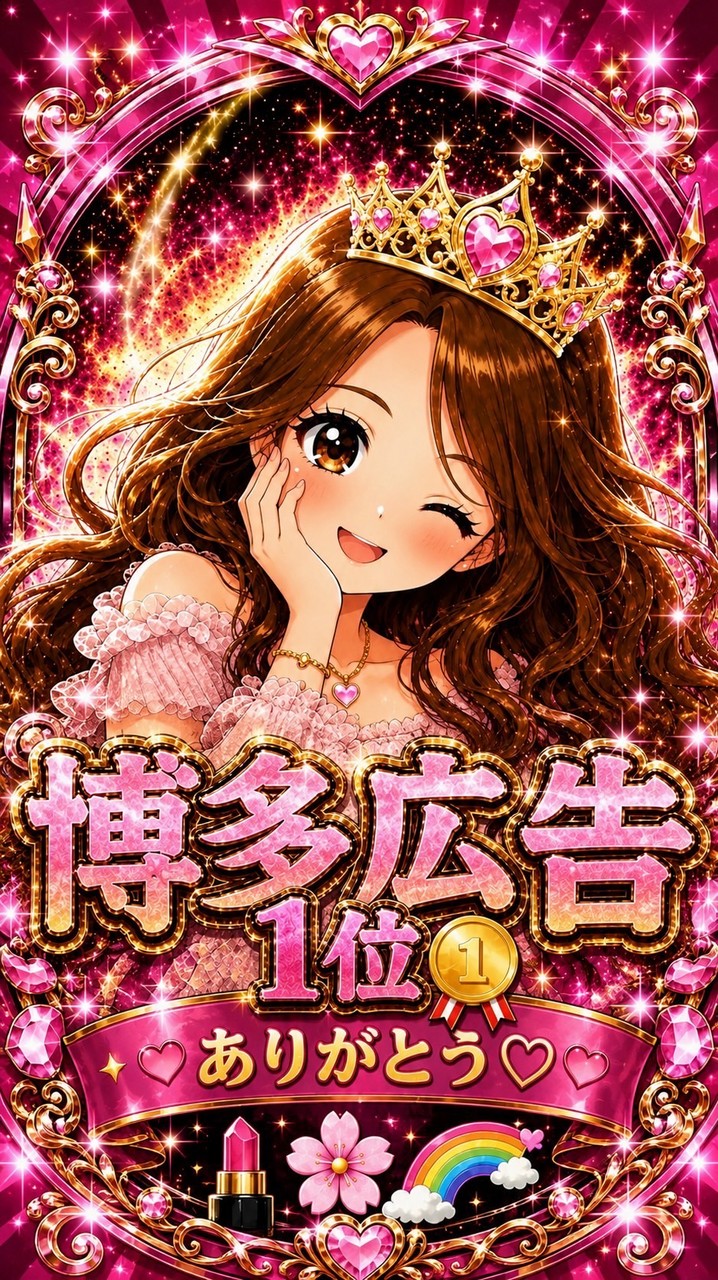 博多広告おめおめオフ会🥇🌈