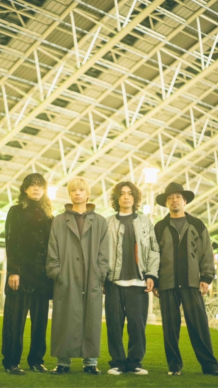 クリープハイプ   Kアリーナ 集合写真