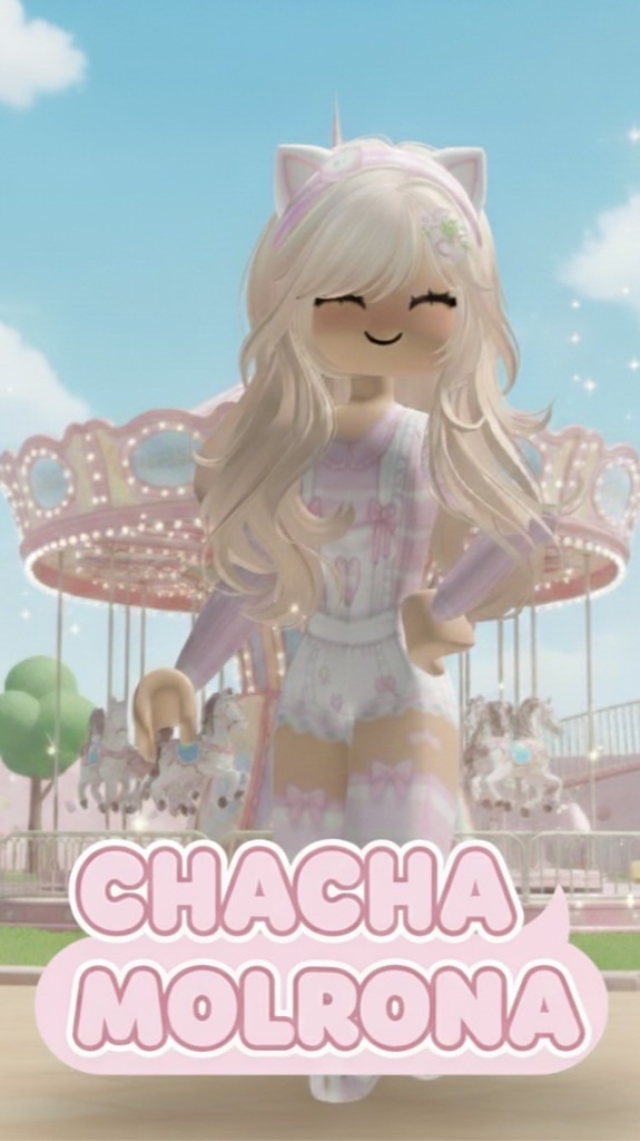 𝗖𝗛𝗔𝗖𝗛𝗔 𝗠𝗢𝗟𝗥𝗢𝗡𝗔🎀