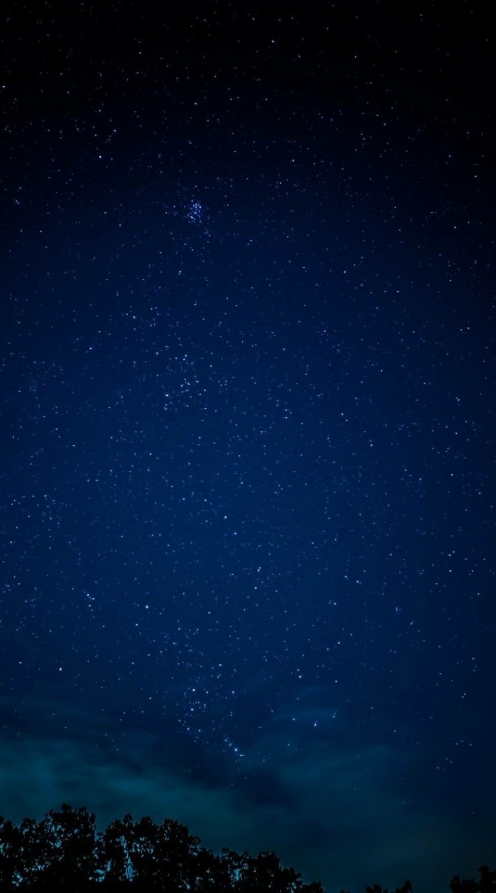 星空下的約定