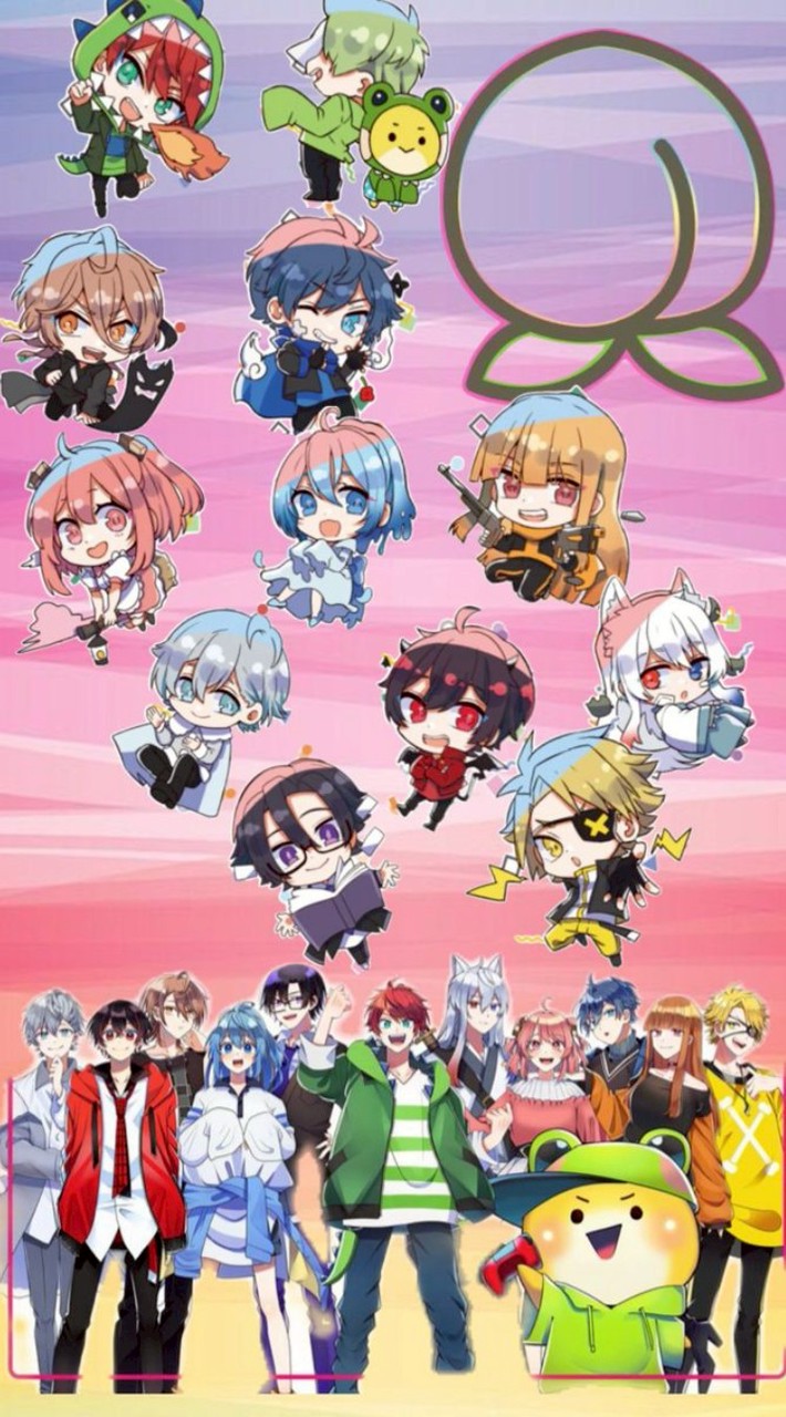 からぴちファンおいでー！