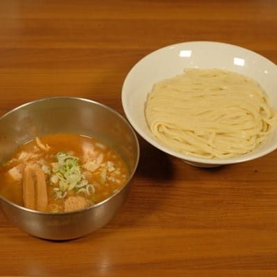 出汁香る 魚介つけ麺