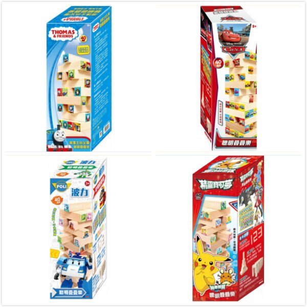 波力.湯瑪士.寶可夢皮卡丘.麥坤CARS.聰明疊疊樂/益智玩具。人氣店家Emma商城的兒童配件.飾品.玩具、益智玩具有最棒的商品。快到日本NO.1的Rakuten樂天市場的安全環境中盡情網路購物，使用