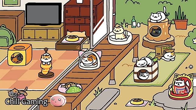 Siap Grak! Gemesin, Inilah 7 Game Kucing Di Android Yang Dapat 