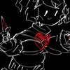 UNDERTALE Deltarune好きな人雑談、イラスト部屋