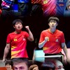 桌球乒乒乓乓茶話會