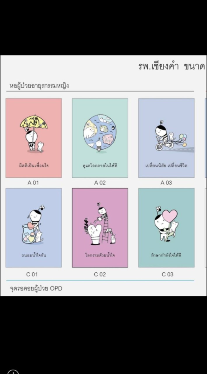 คลินิกให้คำปรึกษารพ.เชียงคำ