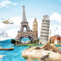 โปรทัวร์ท่องเที่ยวรอบโลก✈️By นิวเยียร์