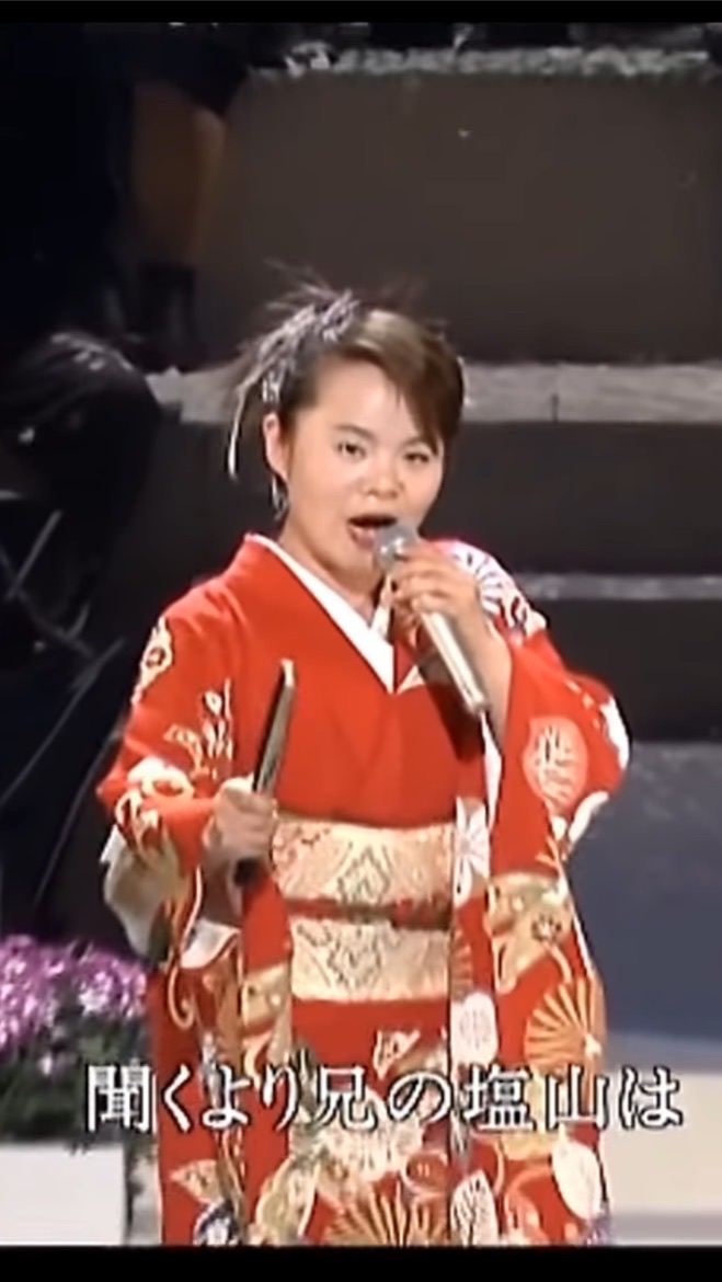 演歌歌手の島津亜矢さんが大好きな方話しましょうの会👘