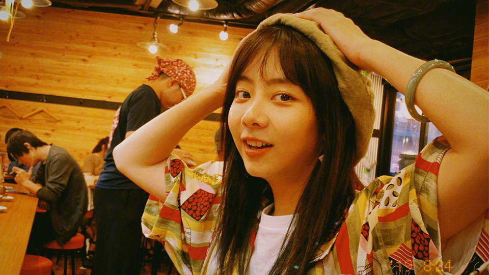 《以家人之名》女演員私服8：譚松韻 飾演 李尖尖