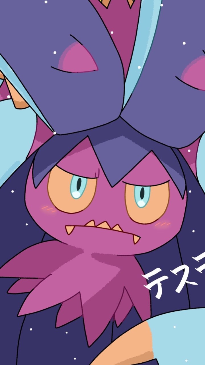 ポケモンのオープンチャット